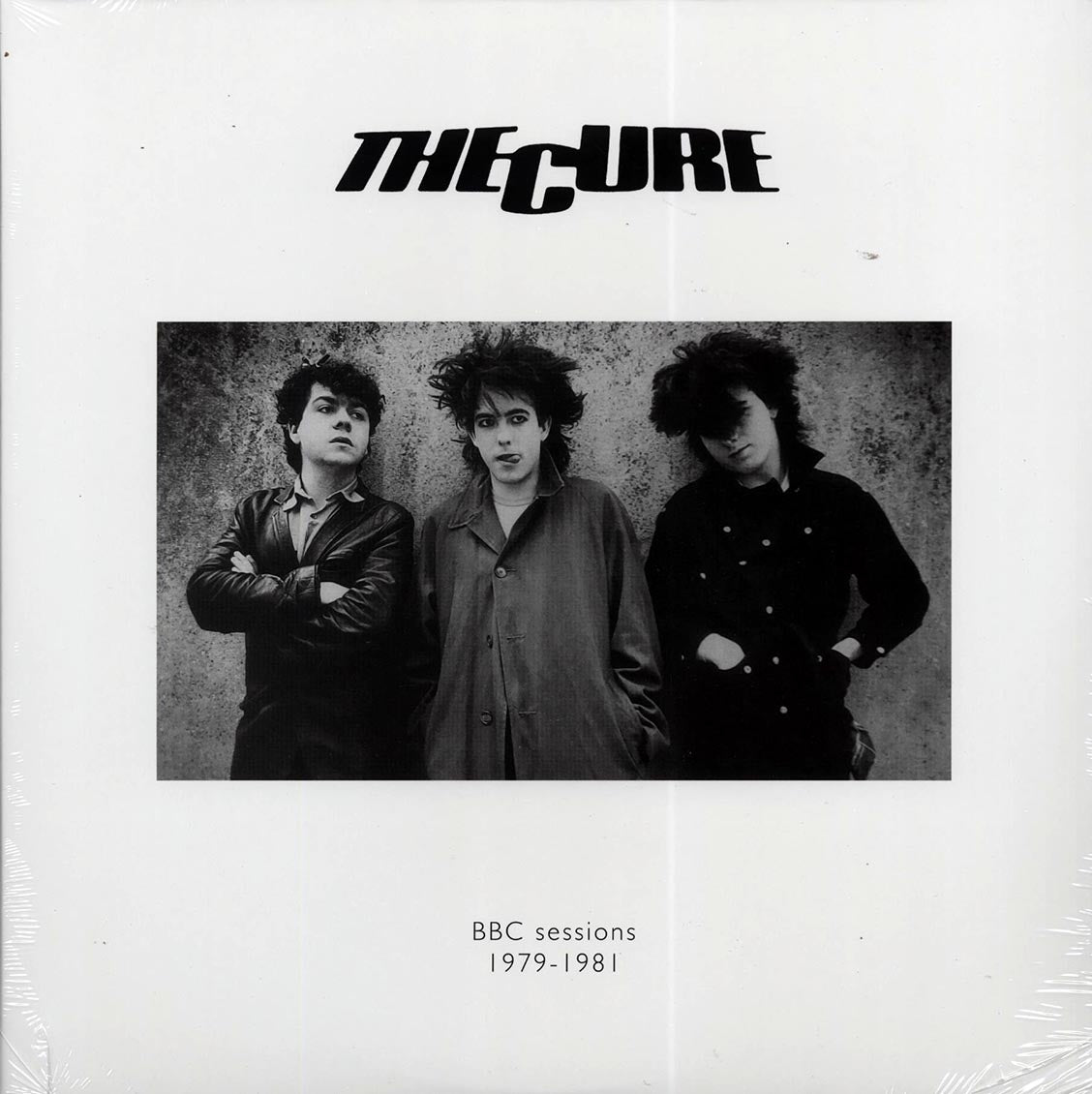 The Cure - BBC Sessions 1979-1981 [2023 Unofficial] [New Vinyl Record LP]