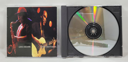 The Dave Matthews Band - Remember Two Things [1993 Used CD]