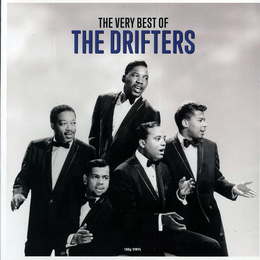 The Drifters - The Very Best of The Drifters [2020 Compilation Limited 180G] [New Vinyl Record LP]