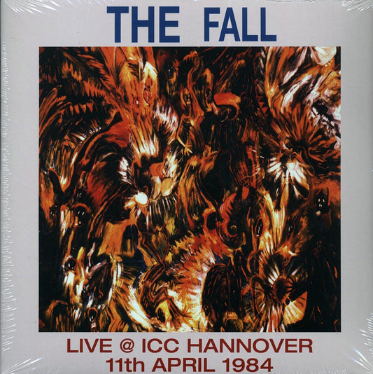 The Fall - Live @ ICC Hannover 11th April 1984 [2020 New Double Vinyl Record LP]