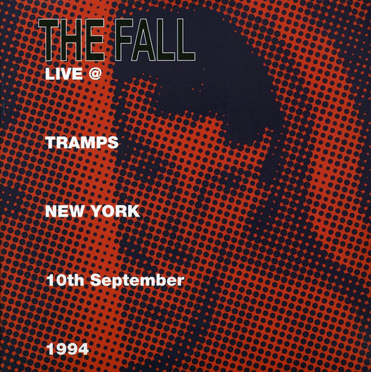 The Fall - Live @ Tramps New York 10 Sept 1994 [2020 New Double Vinyl Record LP]