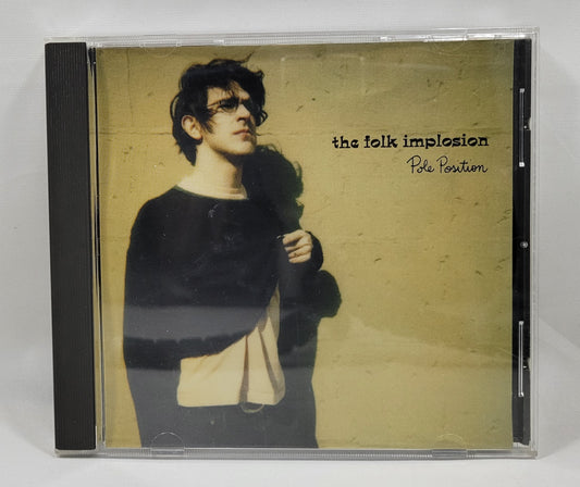 The Folk Implosion - Pole Position [1997 Used CD Single]