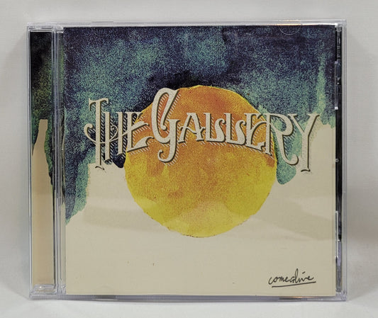 The Gallery - Come Alive EP [2010 Used CD]