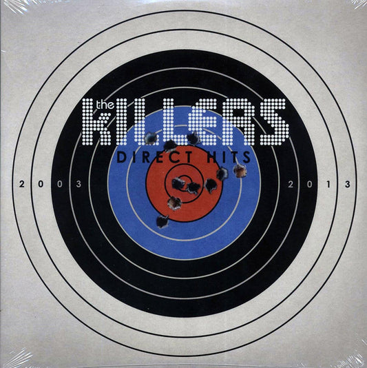 The Killers - Direct Hits [2018 Compilation 180G] [New Double Vinyl Record LP]