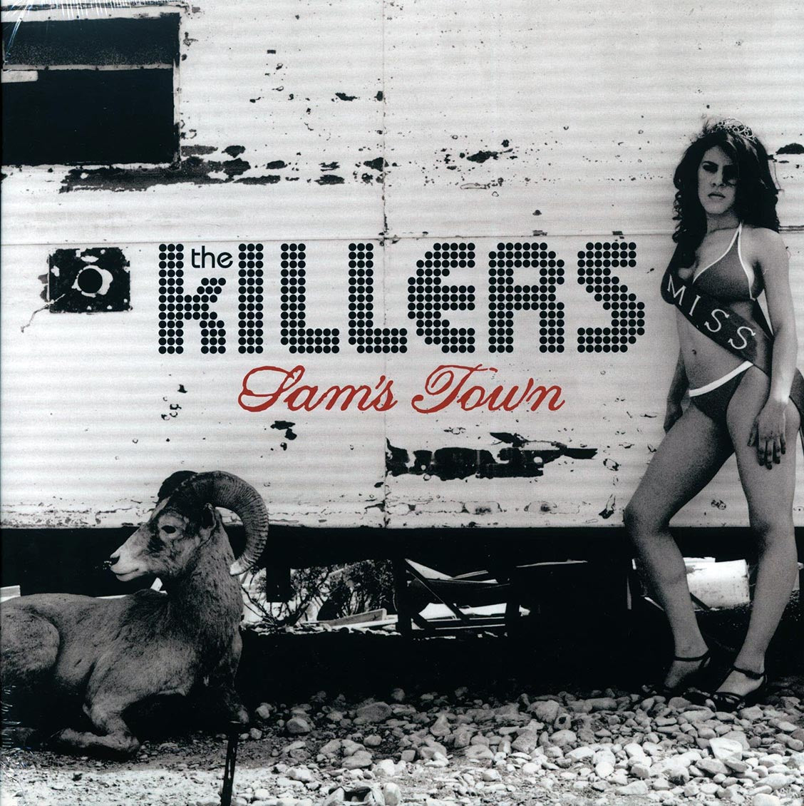 The Killers - Sam's Town [2017 Reissue] [New Vinyl Record LP]