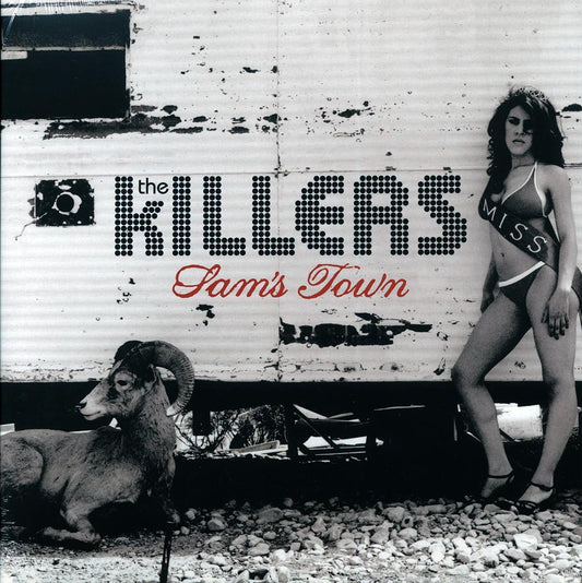 The Killers - Sam's Town [2017 Reissue] [New Vinyl Record LP]