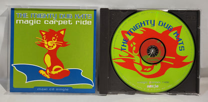 The Mighty Dub Kats - Magic Carpet Ride [CD Single]