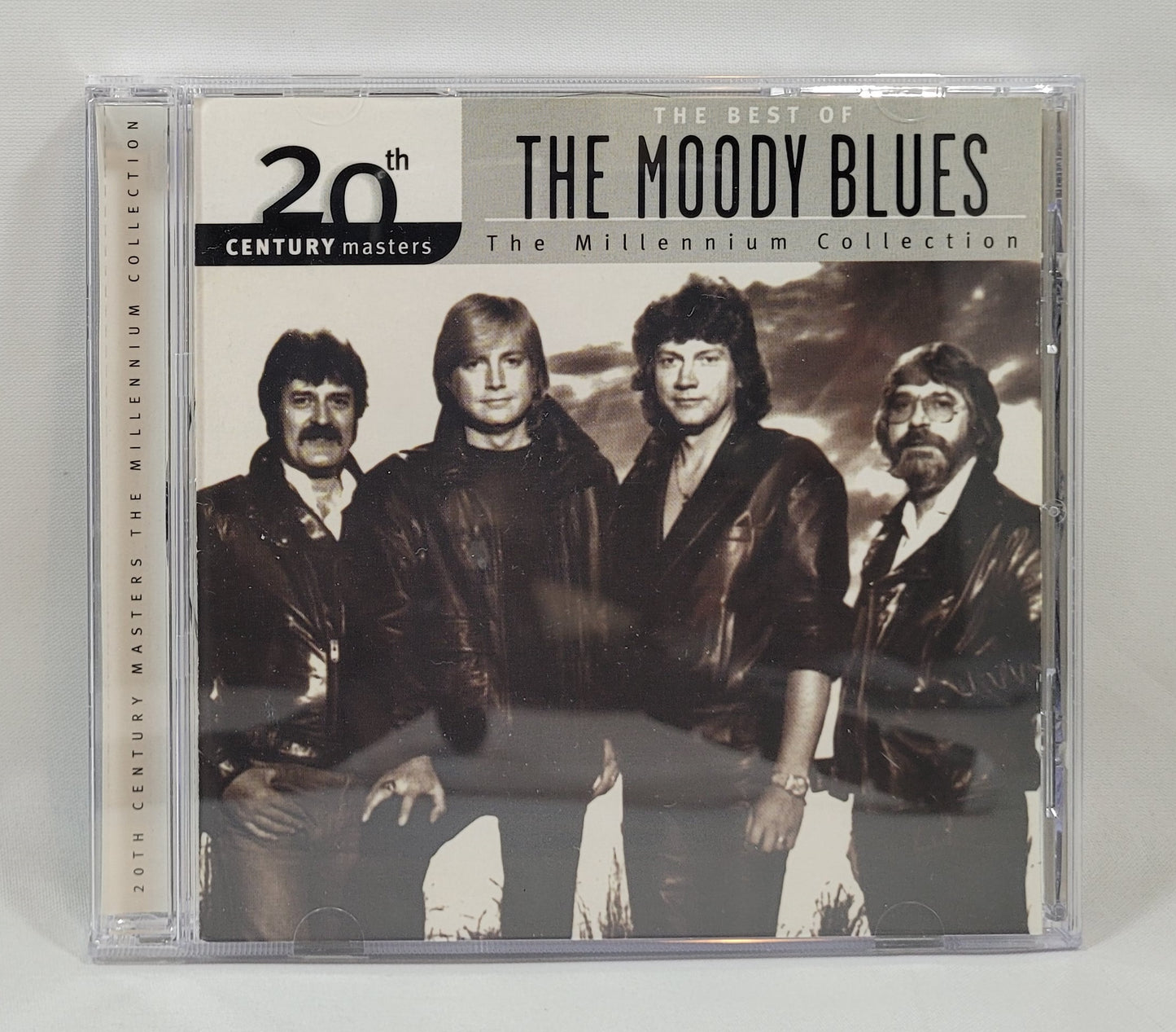 Moody Blues - The Best of The Moody Blues [2000 Remastered] [Used CD]