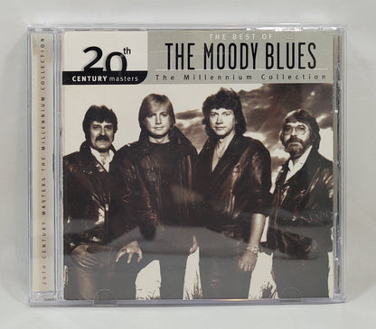 Moody Blues - The Best of The Moody Blues [2000 Remastered] [Used CD]