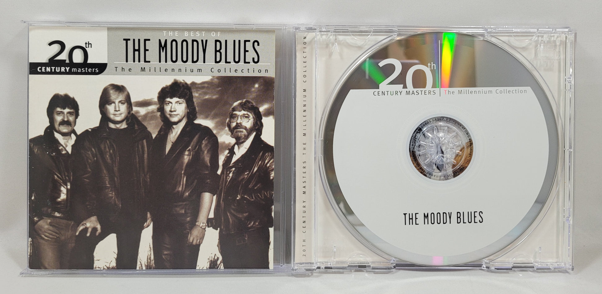 Moody Blues - The Best of The Moody Blues [2000 Remastered] [Used CD]