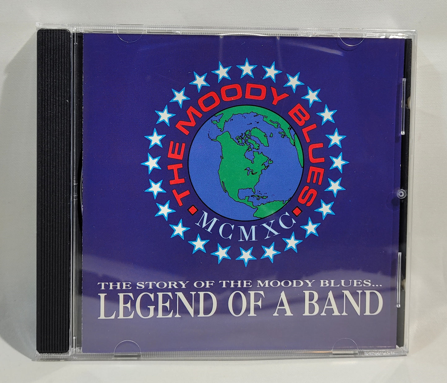 The Moody Blues - The Story of The Moody Blues...Legend of a Band [CD]