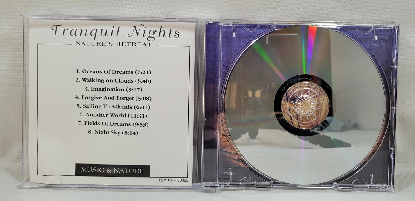 The Northstar Singers and Musicians - Tranquil Nights [CD]