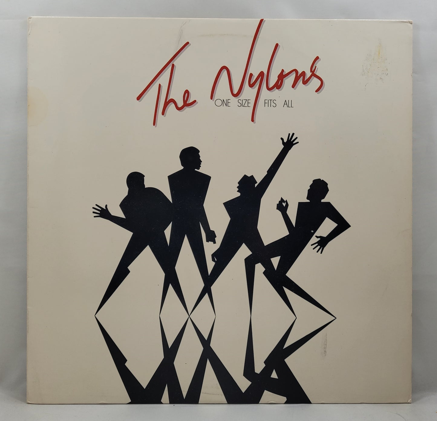 The Nylons - One Size Fits All [1982 EMW Pressing] [Used Vinyl Record LP]