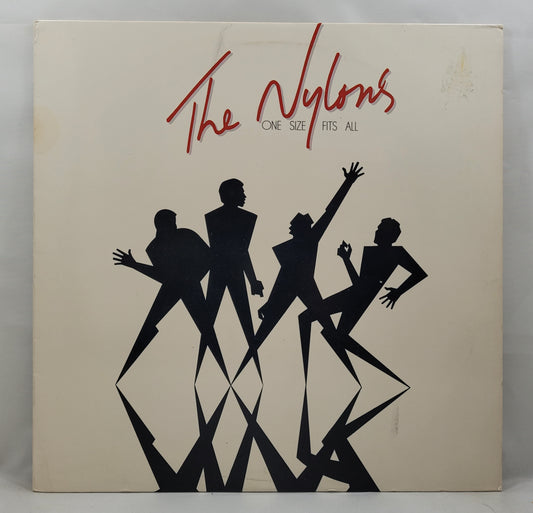 The Nylons - One Size Fits All [1982 EMW Pressing] [Used Vinyl Record LP]