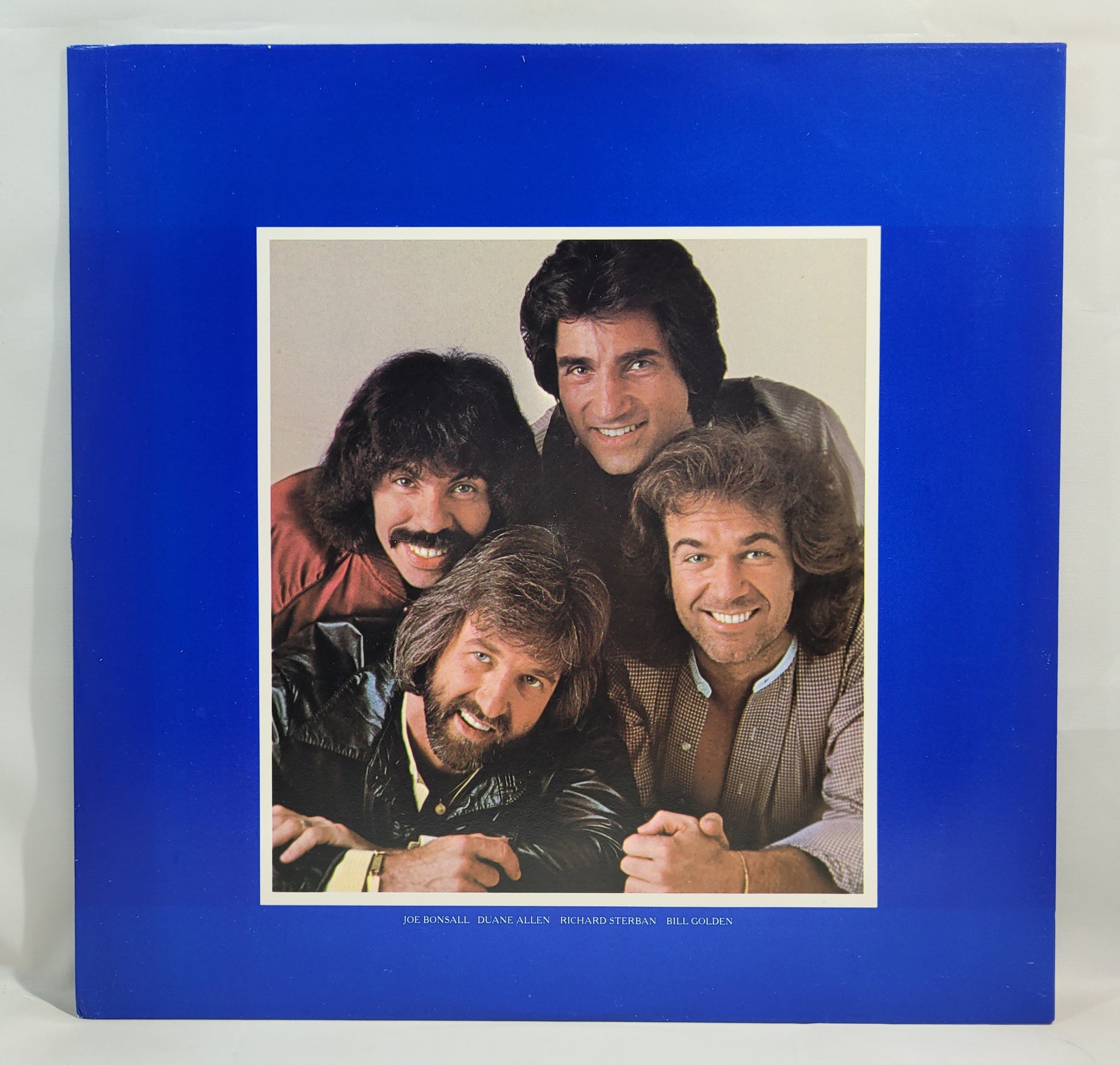 The Oak Ridge Boys - Greatest Hits [1980 Club Edition] [Used Vinyl Record LP]