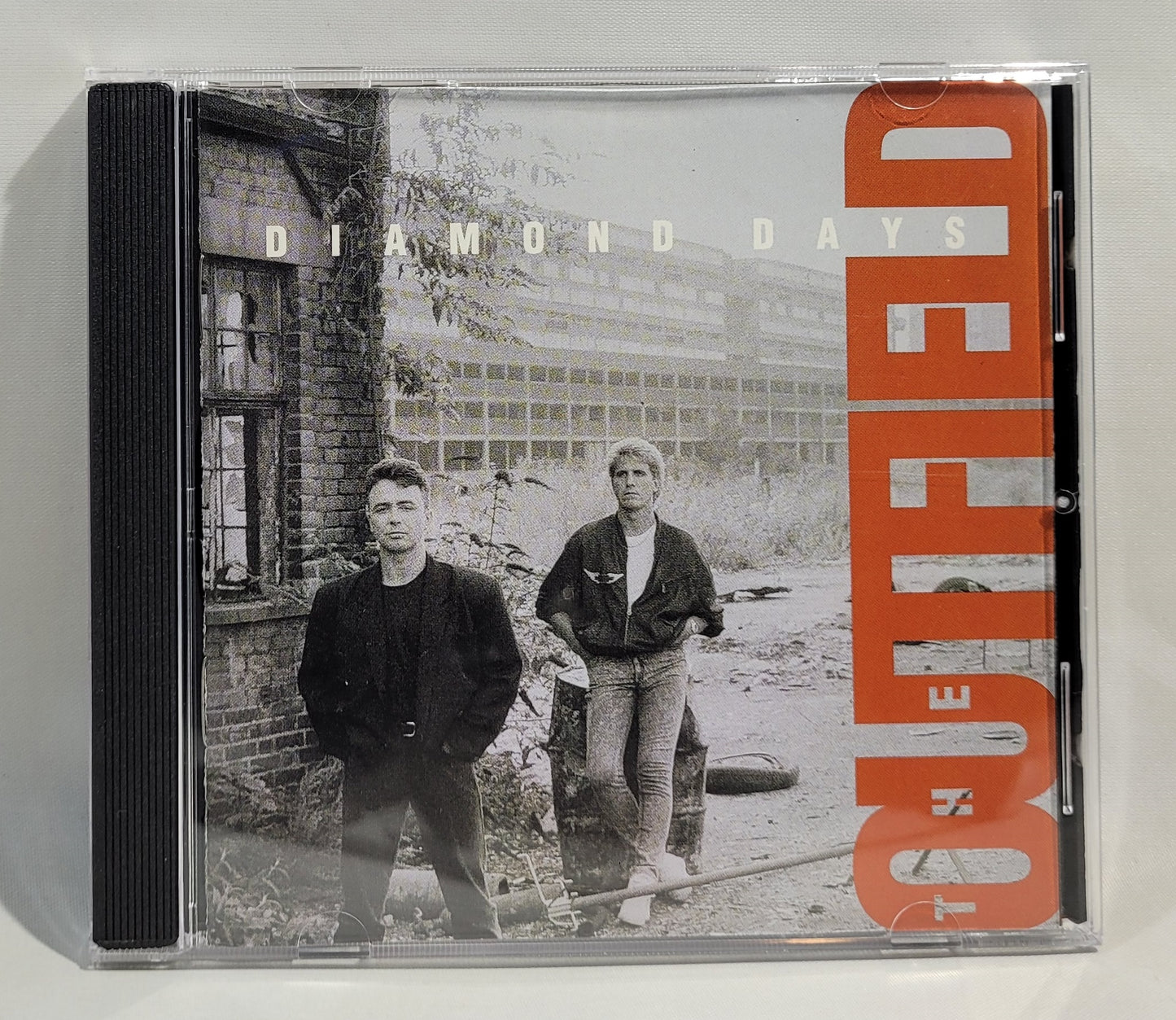 The Outfield - Diamond Days [CD]