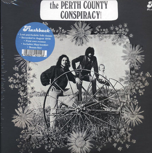 The Perth County Conspiracy - The Perth County Conspiracy [2018 Remastered] [New Vinyl Record LP]