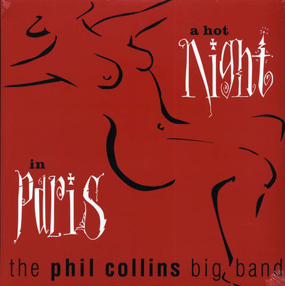 The Phil Collins Big Band - A Hot Night in Paris [2019 Remastered] [New Double Vinyl Record LP]