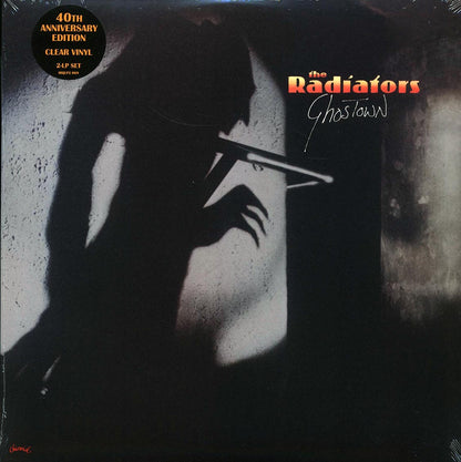 The Radiators - Ghostown [2020 Reissue 40th Anniversary Clear] [New Double Vinyl Record LP]