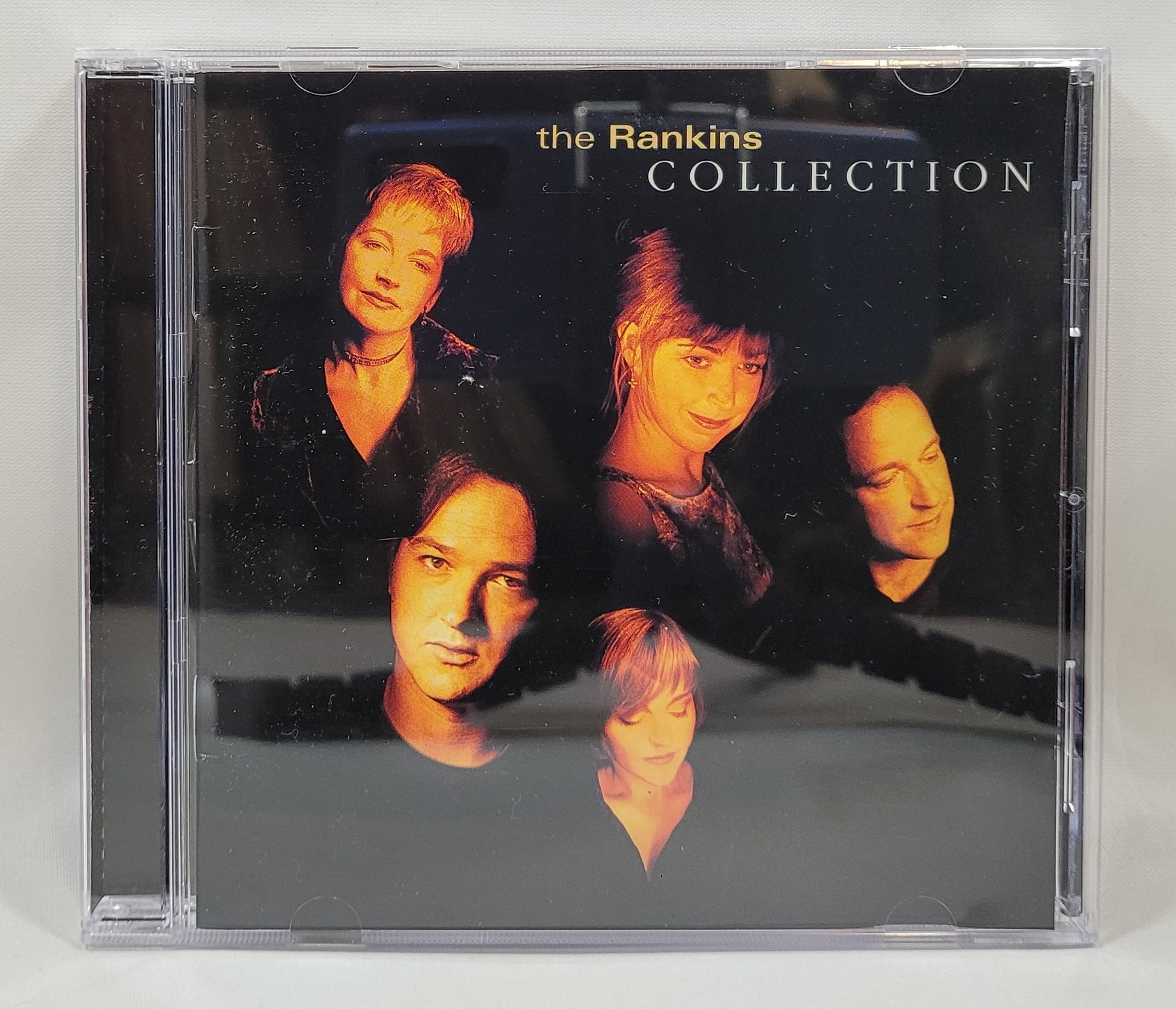 The Rankins - Collection [1999 Reissue Compilation Enhanced] [Used CD]