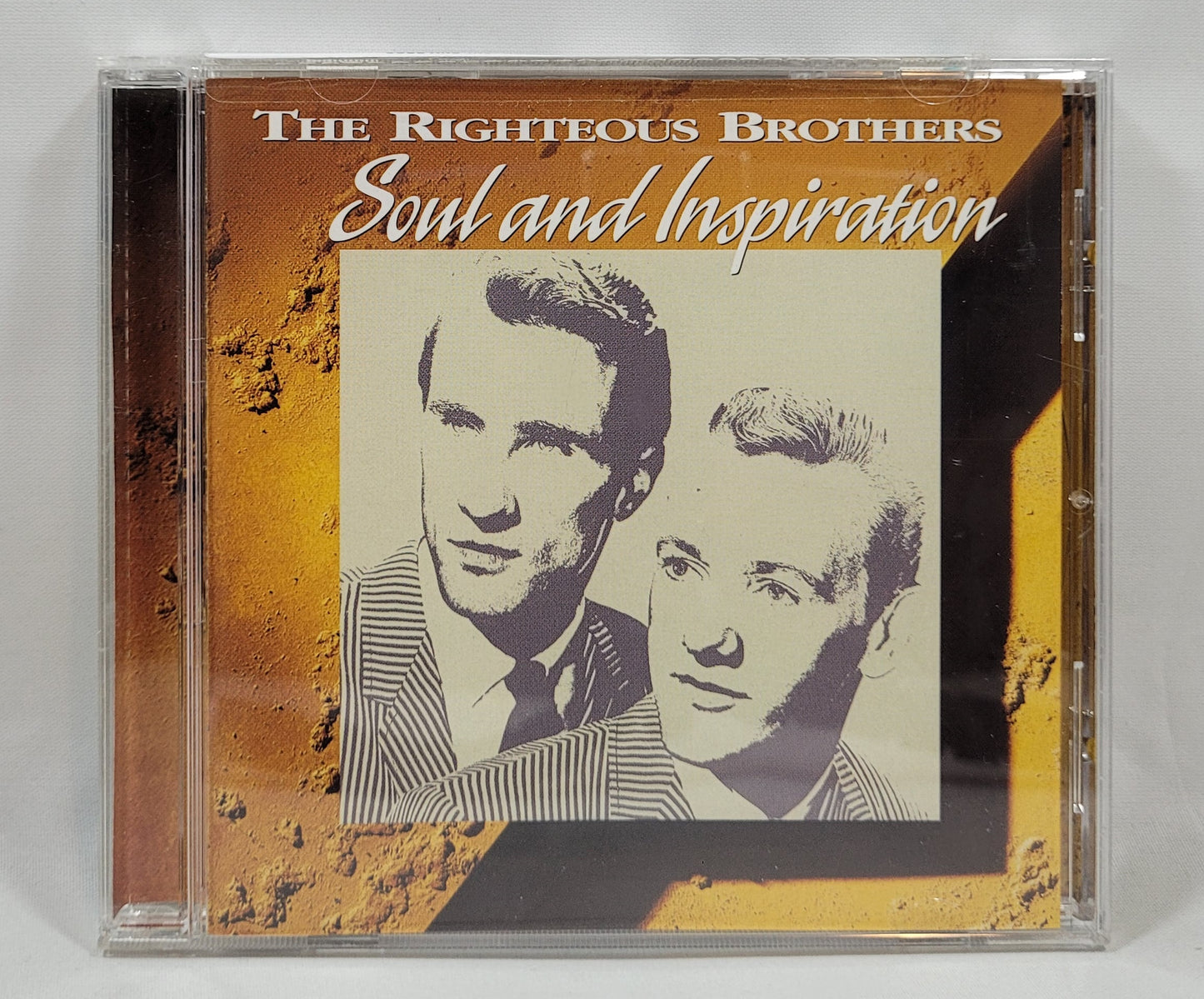 The Righteous Brothers - Soul and Inspiration [Sealed] [CD]