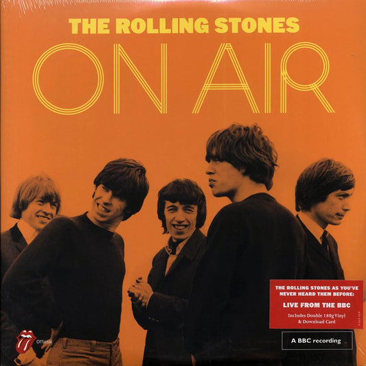 The Rolling Stones - On Air [2017 180G] [New Double Vinyl Record LP]