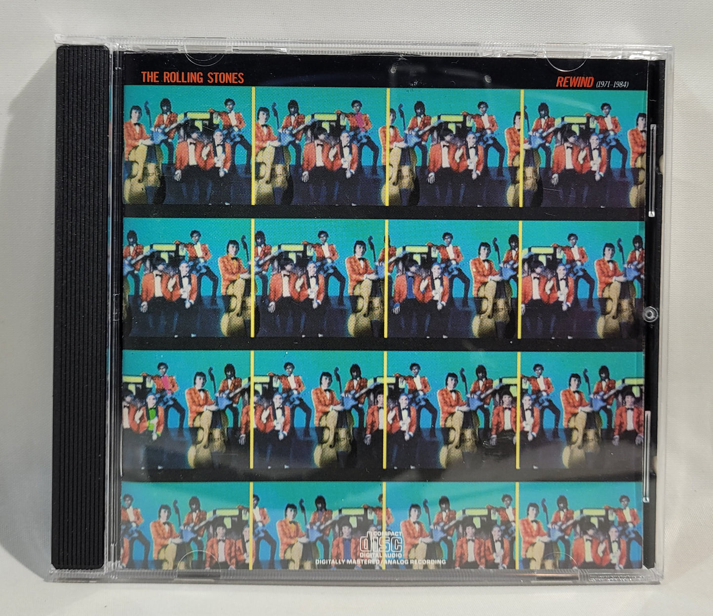 The Rolling Stones - Rewind (1971-1984) [CD]