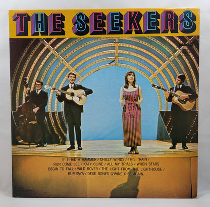 The Seekers - The Seekers [1967 Reissue Mono] [Used Vinyl Record LP]