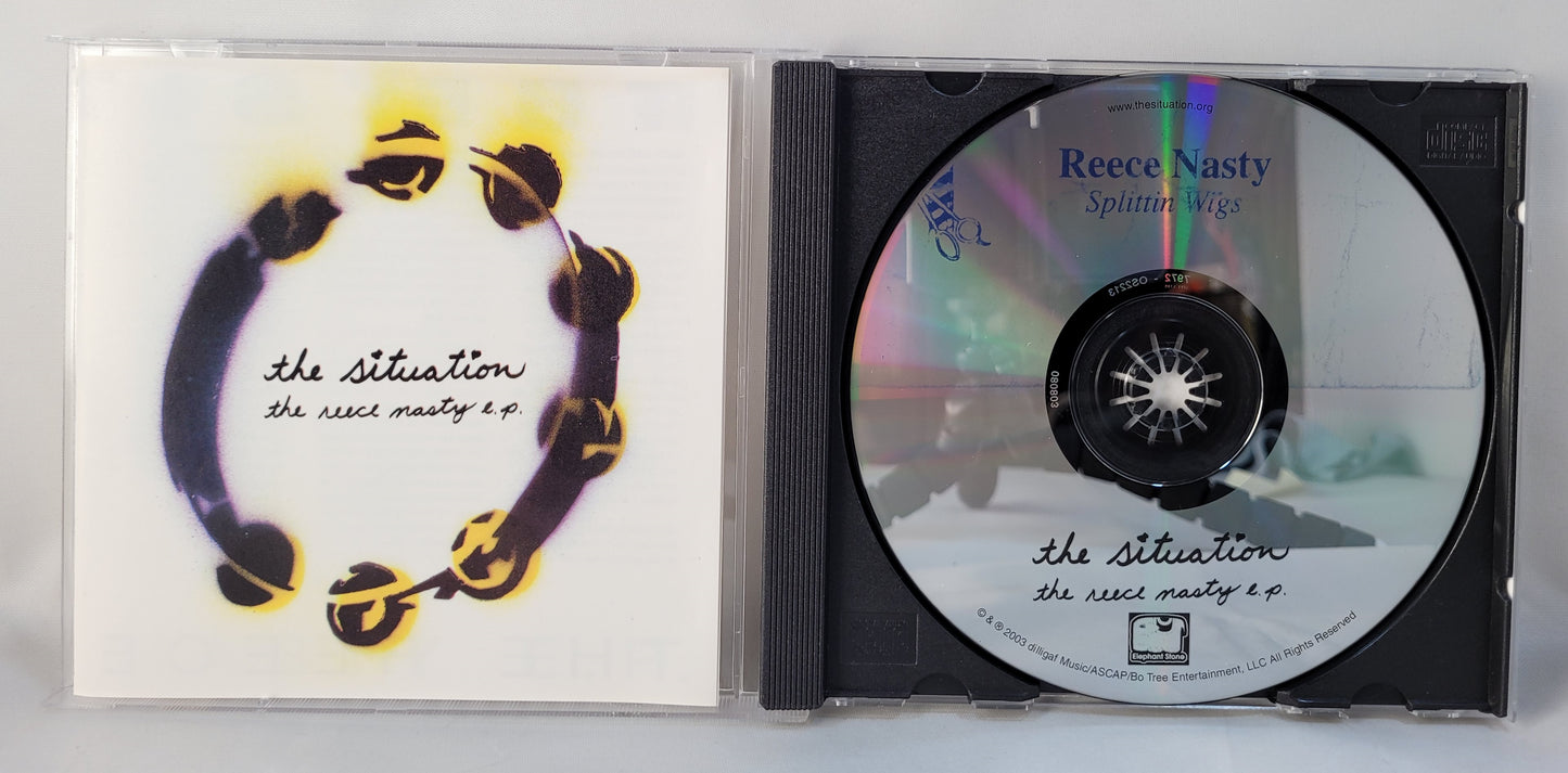 The Situation - The Reece Nasty EP [CD]