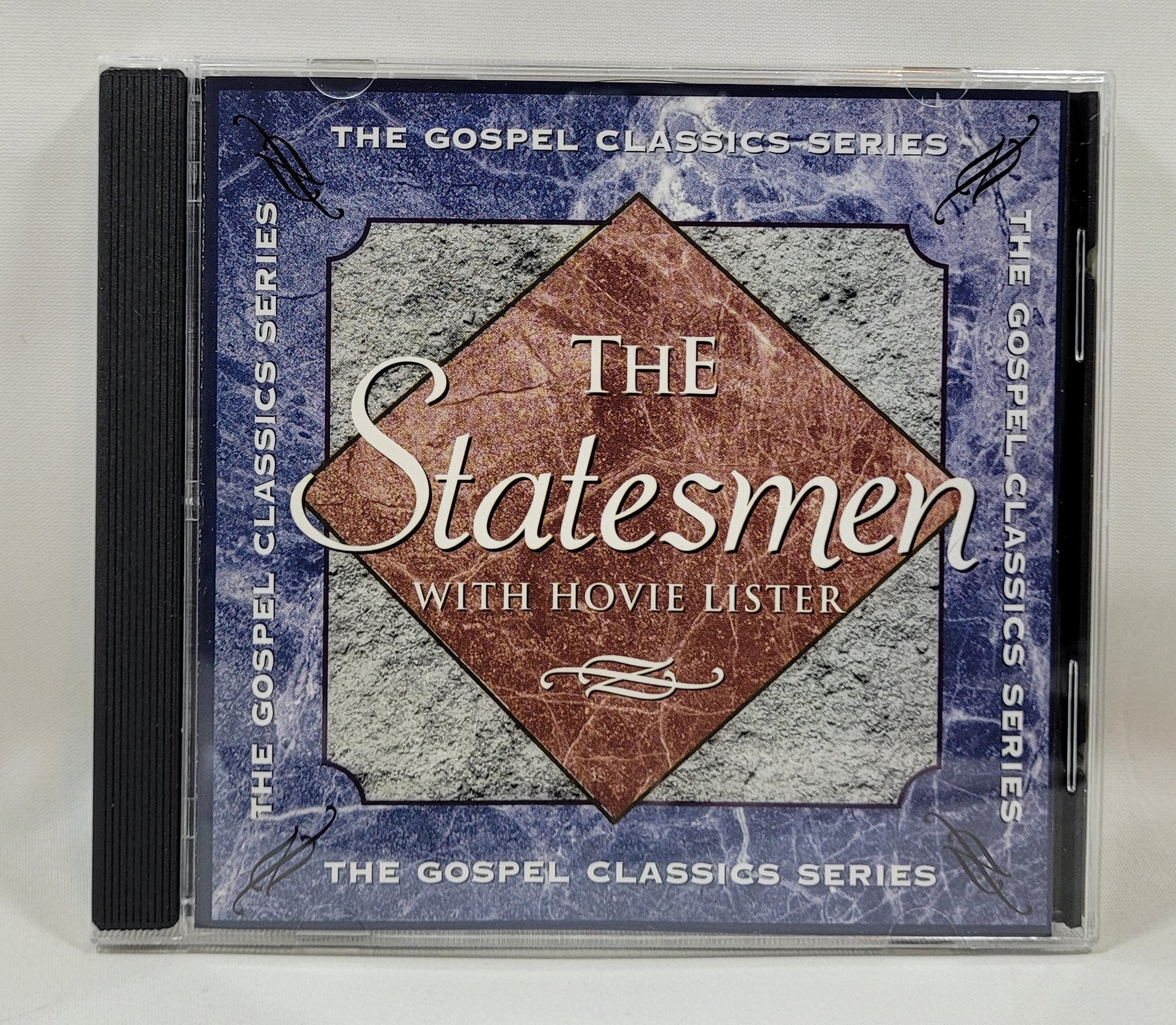 The Statesmen With Hovie Lister - Gospel Classics [1998 Remastered] [Used CD]