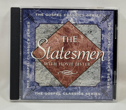 The Statesmen With Hovie Lister - Gospel Classics [1998 Remastered] [Used CD]