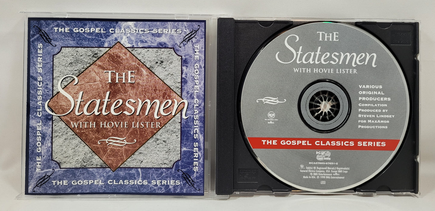 The Statesmen With Hovie Lister - Gospel Classics [CD]