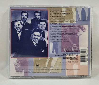 The Statesmen With Hovie Lister - Gospel Classics [1998 Remastered] [Used CD]