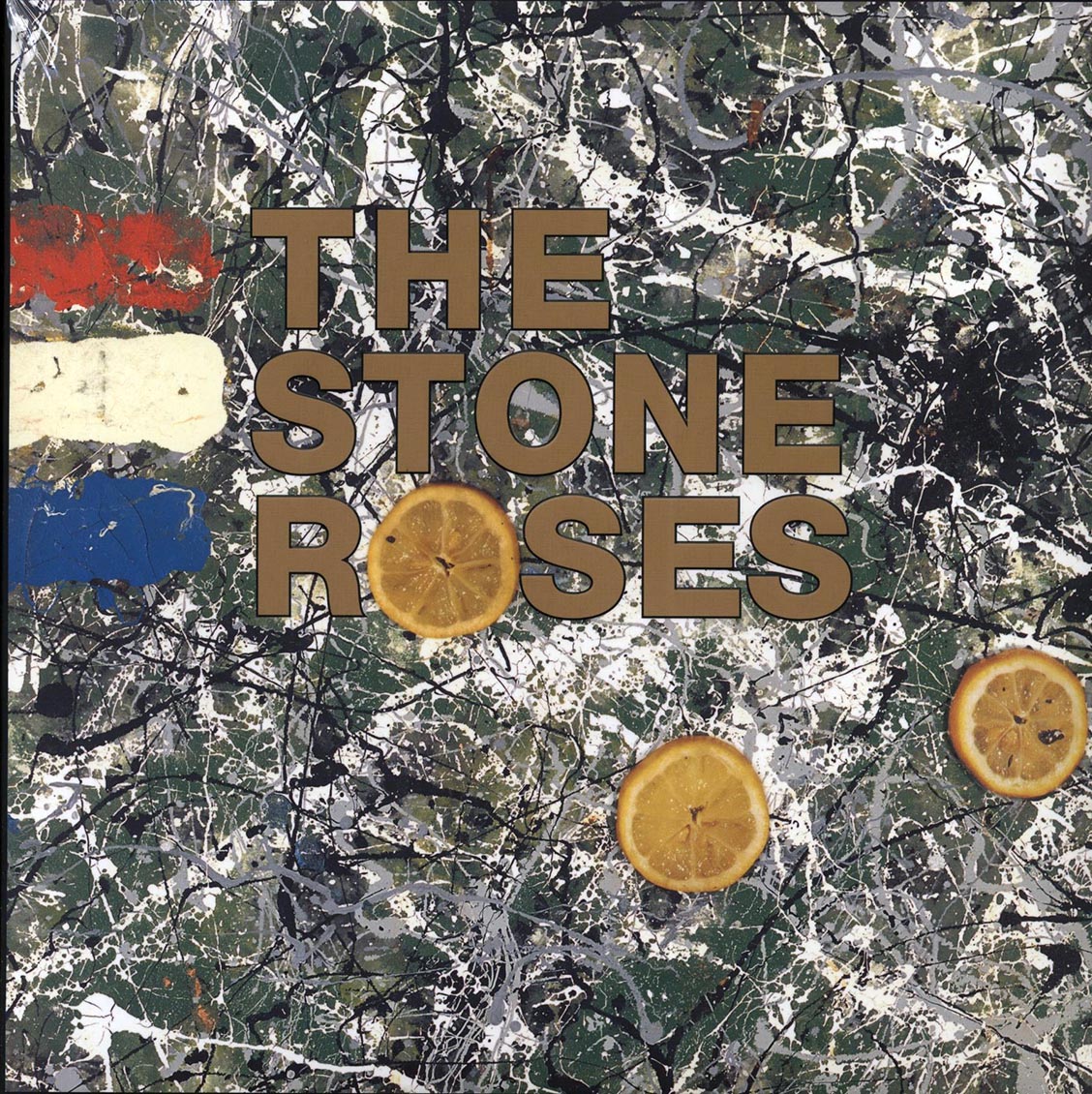 The Stone Roses - The Stone Roses [2018 Reissue Embossed] [New Vinyl Record LP]