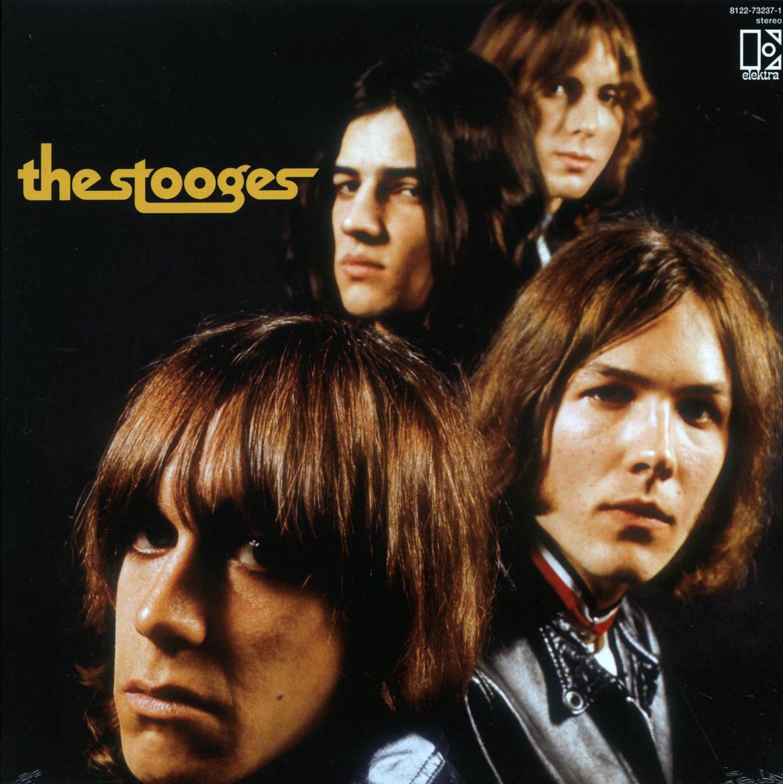 The Stooges - The Stooges [2013 Reissue Remastered] [New Double Vinyl Record LP]