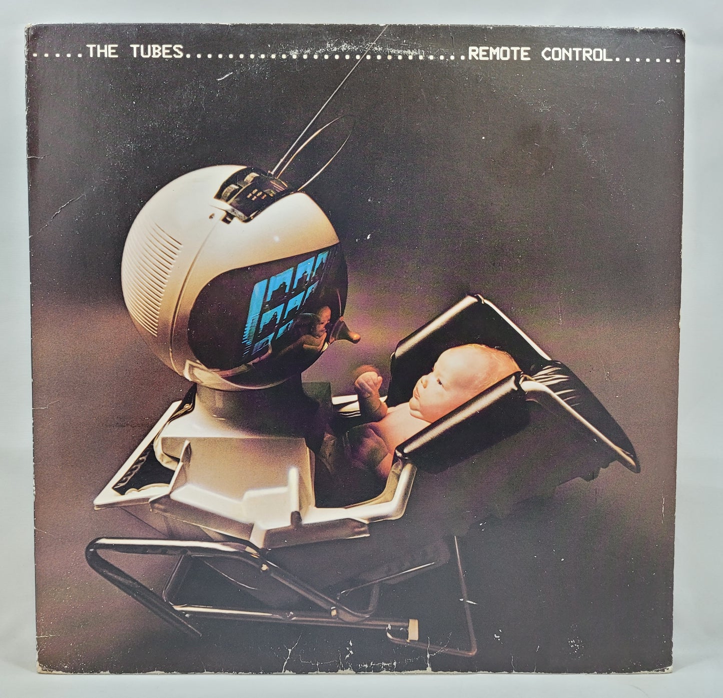 The Tubes - Remote Control [1979 Used Vinyl Record LP]