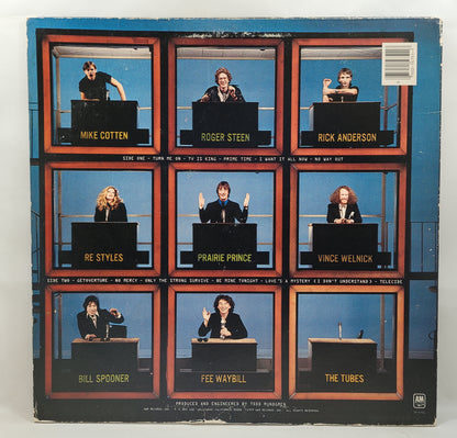 The Tubes - Remote Control [1979 Used Vinyl Record LP]