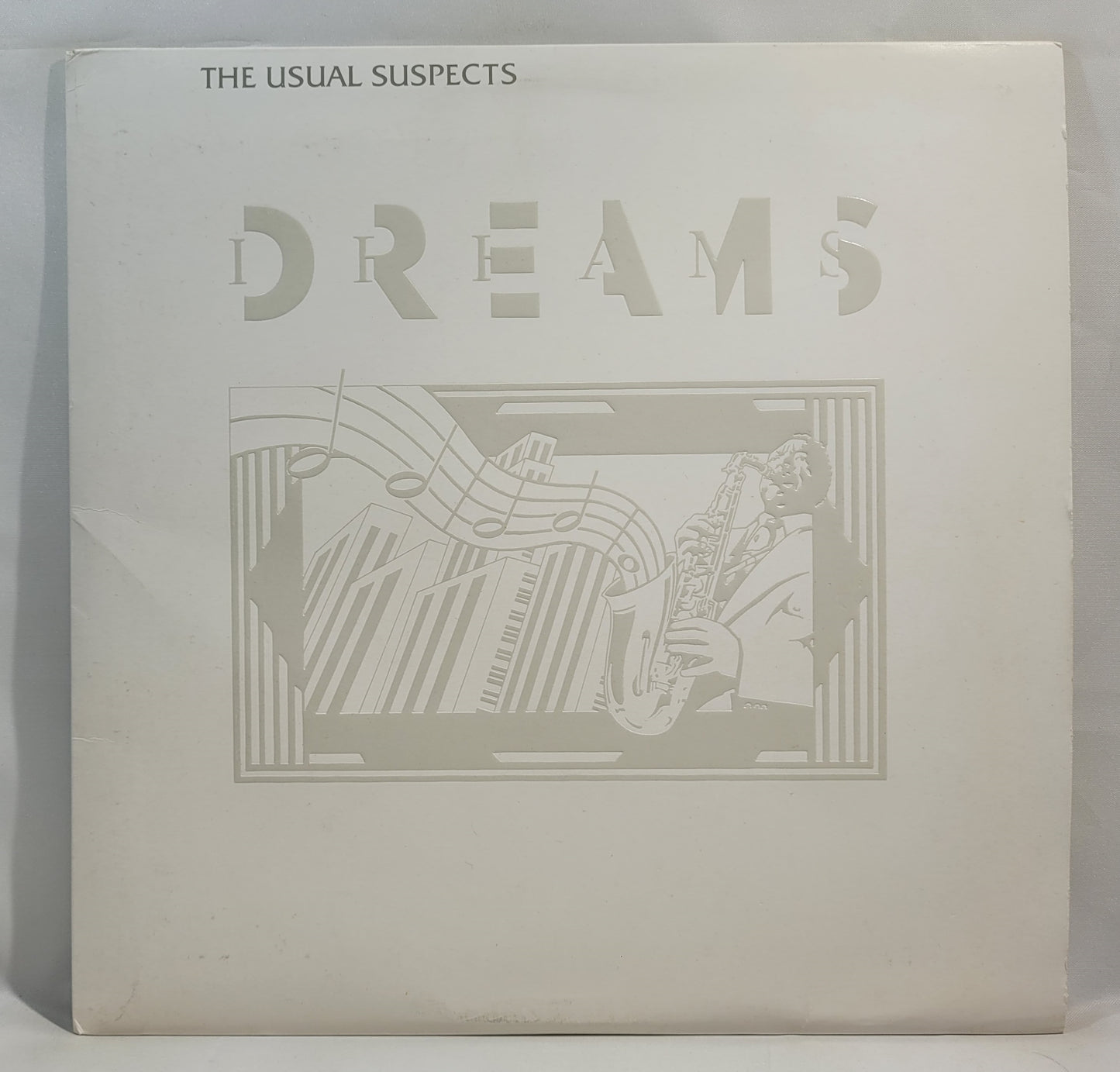 The Usual Suspects - Dreams [Vinyl Record LP]