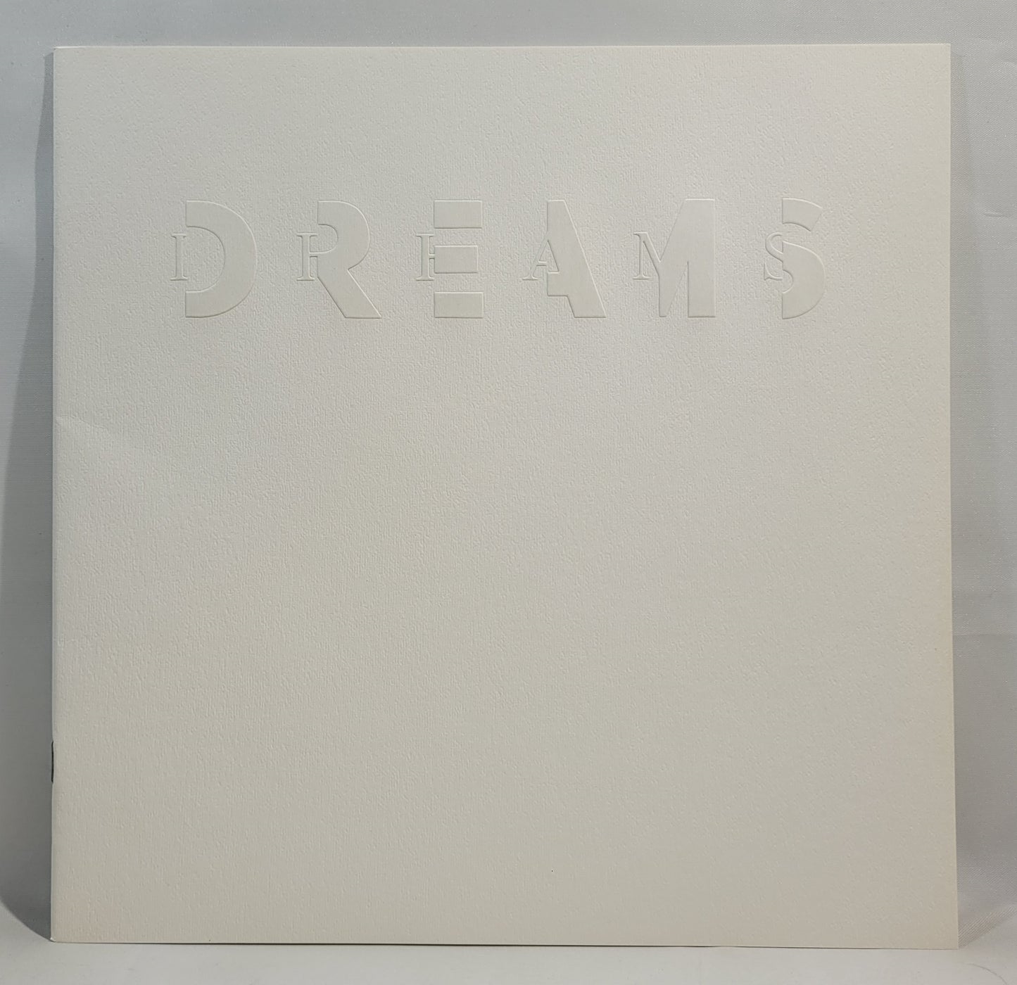 The Usual Suspects - Dreams [1987 Used Vinyl Record LP]