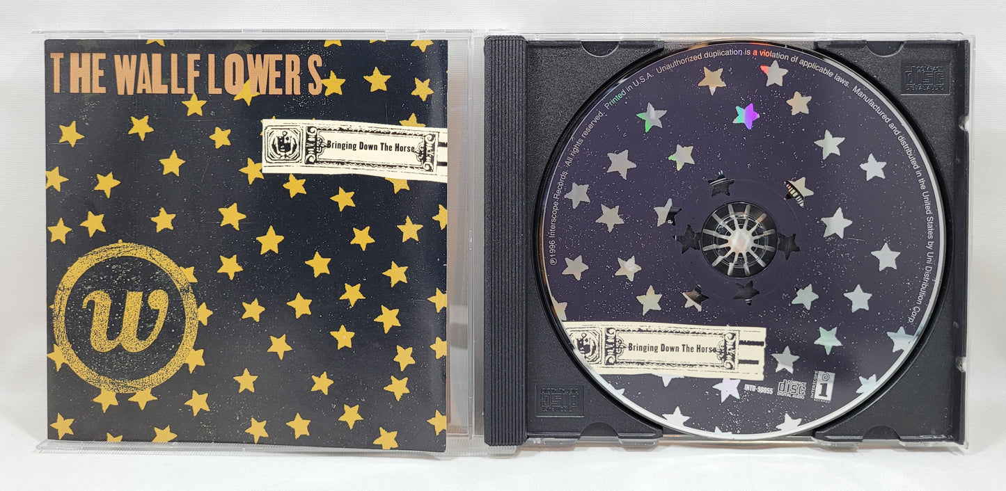 The Wallflowers - Bringing Down the Horse [CD]