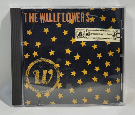 The Wallflowers - Bringing Down the Horse [1996 Used CD] [B]