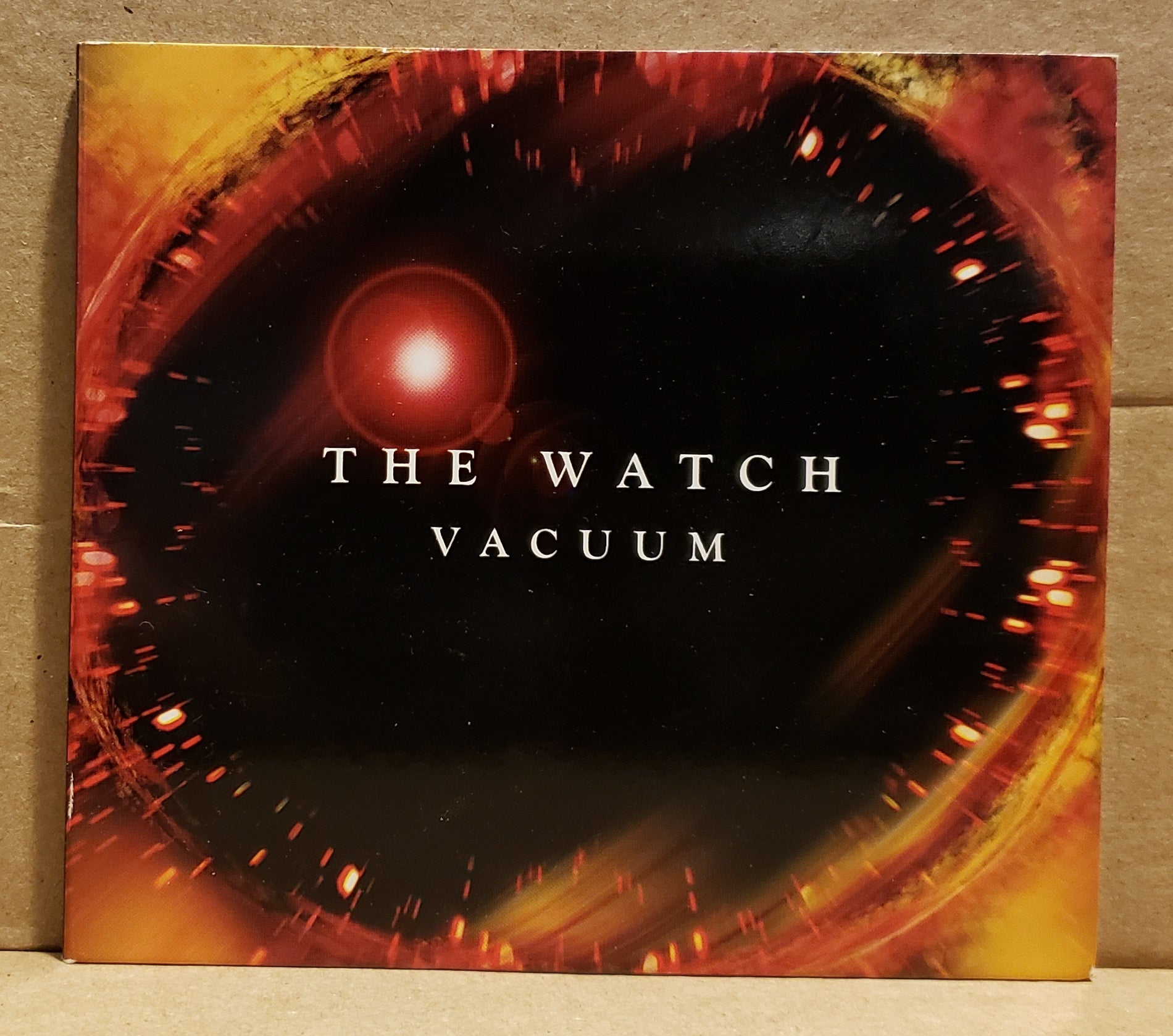 The Watch - Vacuum [2004 Digipak Used CD]