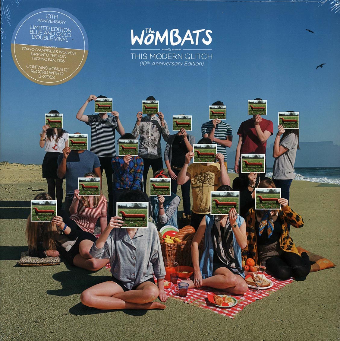 The Wombats - This Modern Glitch (10th Anniversary) [2021 Reissue Limited Color] [New Double Vinyl Record LP]