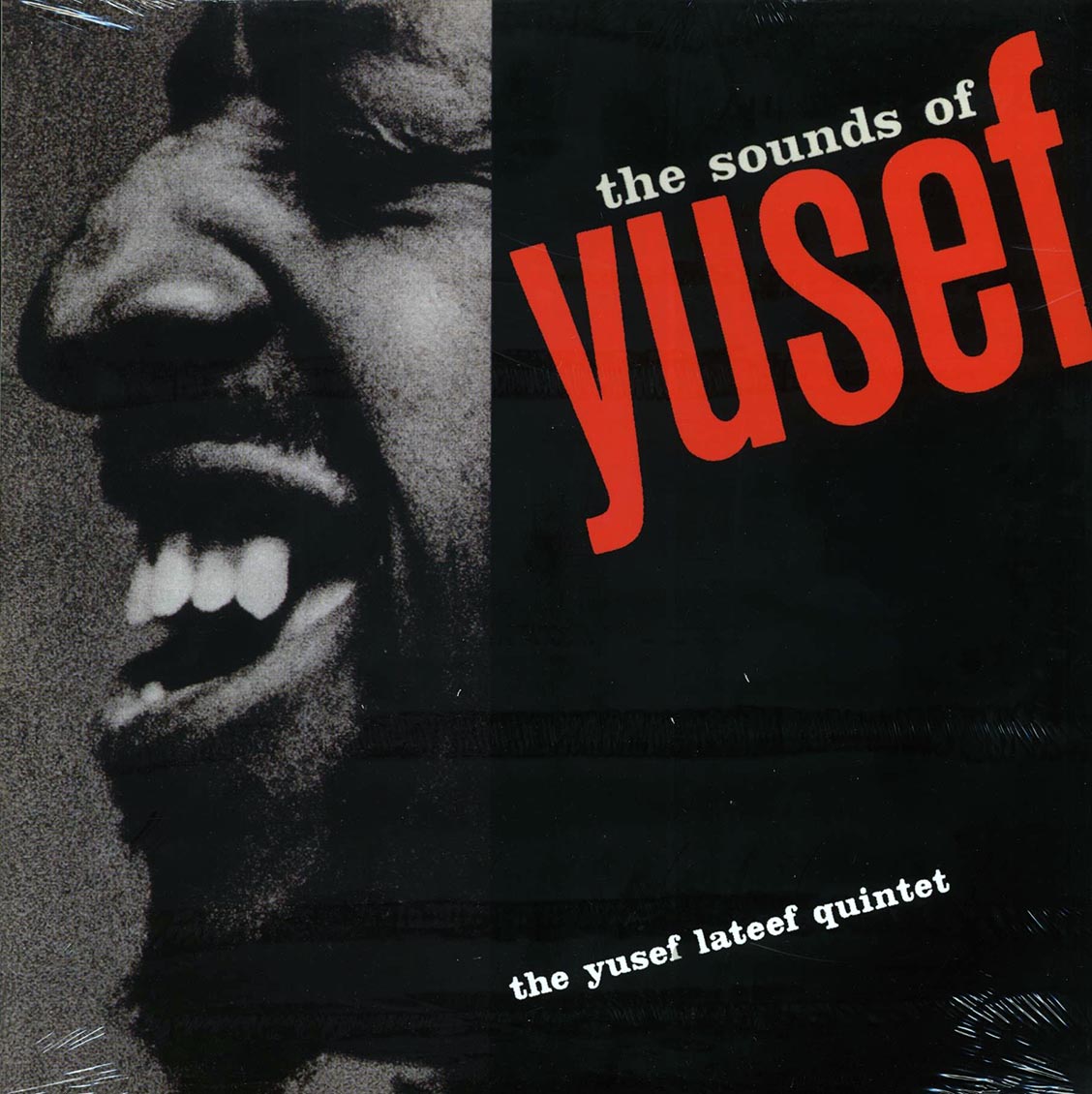 The Yusef Lateef Quintet - The Sounds of Yusef [2020 Reissue] [New Vinyl Record LP]