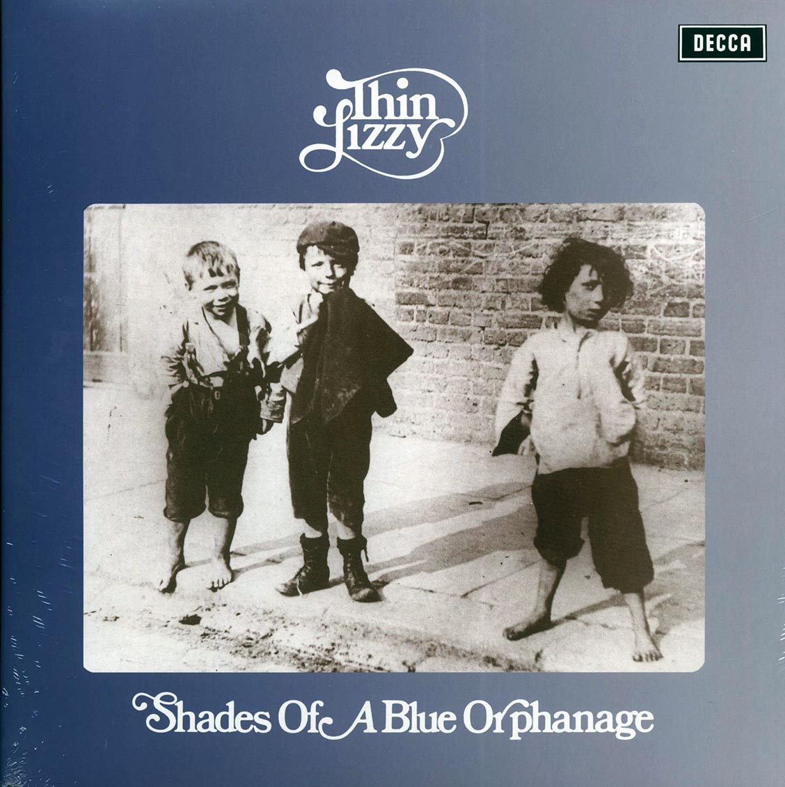 Thin Lizzy - Shades of a Blue Orphanage [2019 Reissue 180G] [New Vinyl Record LP]