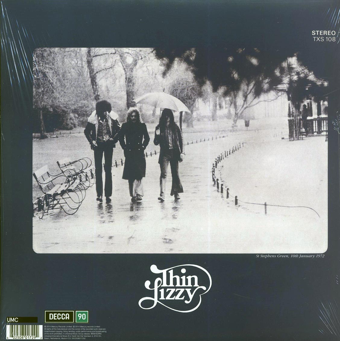 Thin Lizzy - Shades of a Blue Orphanage [2019 Reissue 180G] [New Vinyl Record LP]