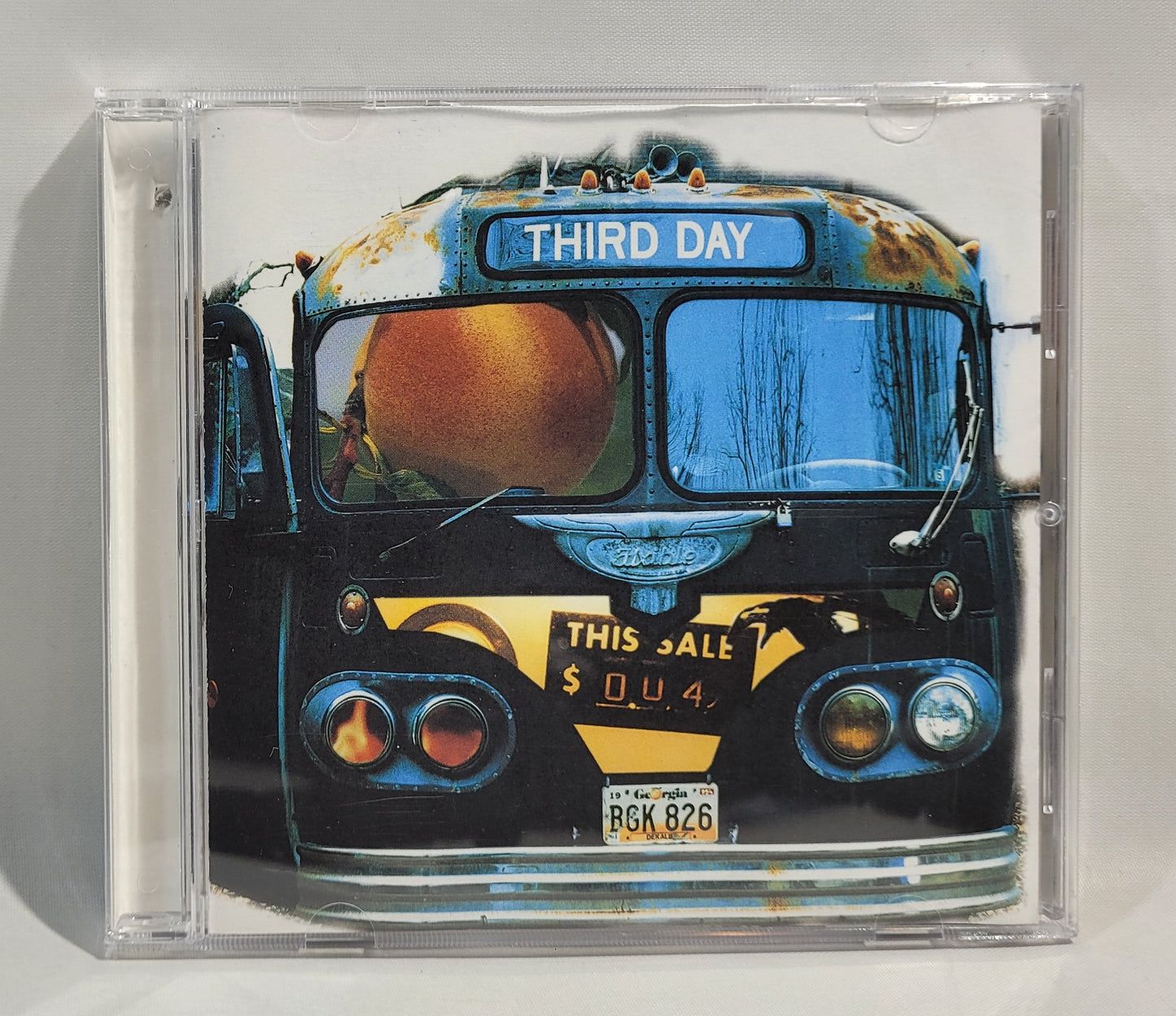 Third Day - Third Day [CD]