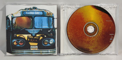 Third Day - Third Day [1996 Used CD]