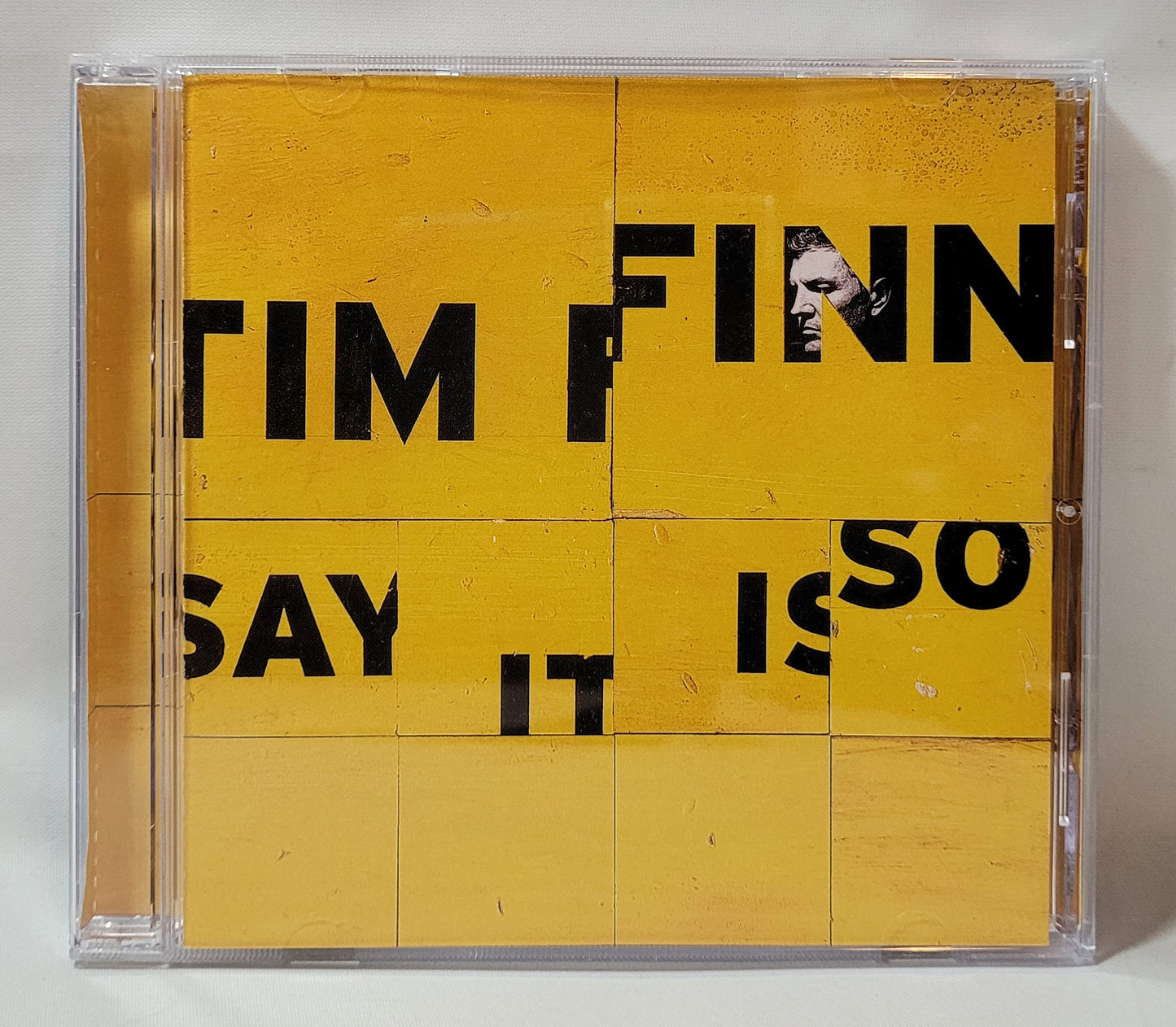 Tim Finn - Say It Is So [CD]