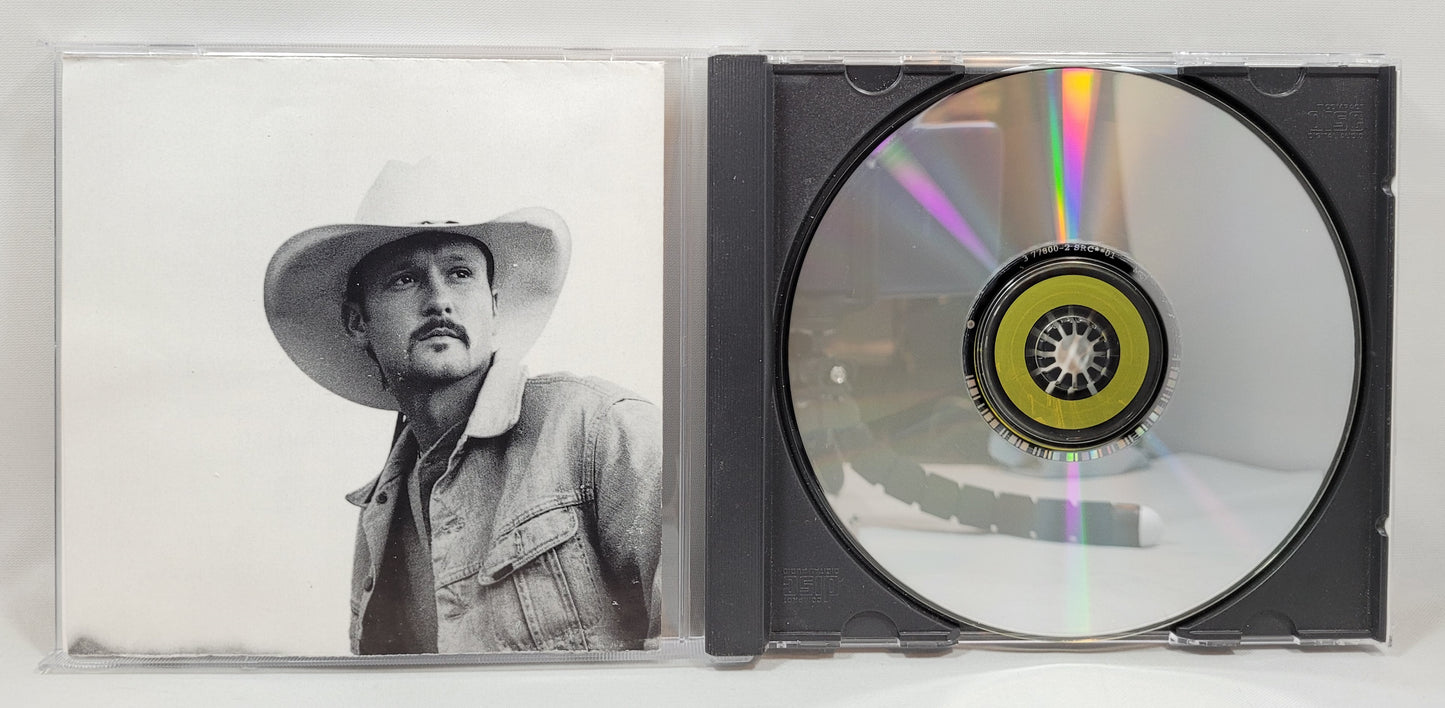 Tim McGraw - All I Want [1995 Used CD]